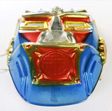 Vintage Topstone Sky Warrior Halloween Mask Robot Animation Y233