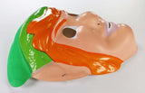 Vintage Link Zelda Halloween Mask Ben Cooper Collectible Costume 1988 Nintendo
