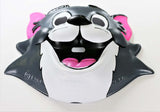 Vintage Tom Cat Halloween Mask Tom and Jerry Cartoon Collectible Costume Rare