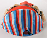 Vintage Burglar Robber Halloween Mask Collectible 1960 60s Costume Bank