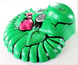 Vintage Baby Bop Halloween Mask Barney and Friends Dinosaur Collectible 1992 Costume