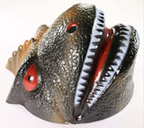 Vintage Godzilla Halloween Mask Collectible Costume Dinosaur T-rex Tyrannosaurus