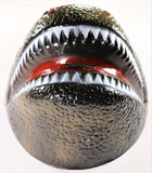 Vintage Godzilla Halloween Mask Collectible Costume Dinosaur T-rex Tyrannosaurus