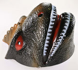 Vintage Godzilla Halloween Mask Collectible Costume Dinosaur T-rex Tyrannosaurus