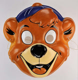 Vintage Kit Cloudkicker Halloween Mask TaleSpin Jungle Book Collectible Costume Ben Cooper