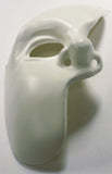 Vintage Phantom of the Opera Halloween Mask Broadway Musical Collectible Costume