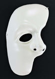 Vintage Phantom of the Opera Halloween Mask Broadway Musical Collectible Costume