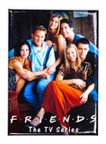 Friends The TV Series FRIDGE MAGNET Poster Phoebe Joey Ross Rachel Chandler Monica