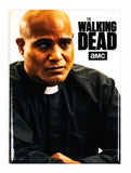The Walking Dead Gabriel FRIDGE MAGNET Rick Grimes Daryl Dixon Negan Carol Jesus