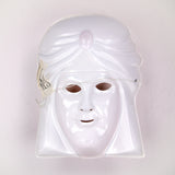 Vintage Aladdin Halloween Mask Disney Collectible Costume 1993 Genie