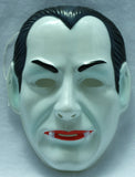 Universal Monsters Vintage Halloween Mask Set Bride Frankenstein Dracula Wolfman Collectible