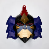 Vintage Megatron Halloween Mask Transformers Robots in Disguise Collectible Costume Optimus Prime