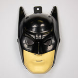Vintage Batman Halloween Mask DC Comics Collectible  Costume Joker Superhero Comic Book