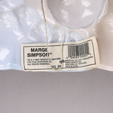 Vintage Ben Cooper The Simpsons Halloween Mask Set Bart Lisa Homer Marge 1989 Collectible Costume