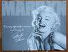 Marilyn Monroe I'm A Woman Tin Sign Movie Star Quote Pin Up Girl Hollywood B070