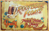Varsity Drive In Root Beer Floats Tin Sign Vintage Look Diner Food Fries Pop B080