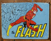 The Flash Tin Sign Detective Comics DC Comic Book Justice League Super Hero