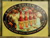 Coors Golden Beer Tin Sign Bar Garage Man Cave Classic Retro Vintage Logo