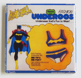 Batgirl Underoos Refrigerator Fridge Magnet Batman DC Comics Comics Book  J11