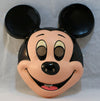 Vintage Mickey Mouse Halloween Mask Walt Disney Costume Ben Cooper Minnie Ears