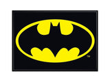 Batman batlogo bat signal logo DC detective comic refrigerator FRIDGE MAGNET P019