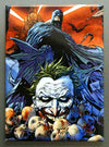 Batman Vs The Joker Refrigerator FRIDGE MAGNET DC Comics Comic Book Cartoon B33