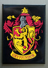 Harry Potter Gryffindor Coat of Arms Refrigerator FRIDGE MAGNET Wizard Movie G13