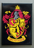 Harry Potter Gryffindor Coat of Arms Refrigerator FRIDGE MAGNET Wizard Movie G13