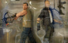 AMC Walking Dead Daryl Dixon Merle Dixon Brothers Set McFarlane Action Figures