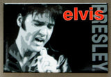 Elvis Presley The King FRIDGE MAGNET Music Movie Icon 1950's Singer Diner E10