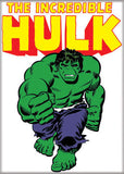 Incredible Hulk Marvel comic book character art FRIDGE refrigerator MAGNET D22