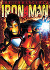 Invincible Iron Man Marvel comic book superhero refrigerator FRIDGE MAGNET i17