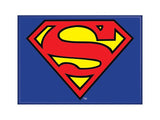 Superman logo DC detective comics comic book art superhero FRIDGE MAGNET I13