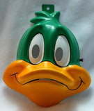 Tiny Toons Plucky Duck Adult Halloween Mask Looney Tunes 1990s Cartoon