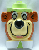Vintage Hanna Barbera Yogi Bear Boo Boo Jellystone Halloween Mask