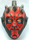 Star Wars Darth Maul Halloween Mask Rubies Lucasfilm Scifi Comic Con