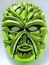 DC Comics Swamp Thing Vintage Halloween Mask 1990 Creature Monster PVC Y006