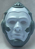 Mr Freeze Vintage Halloween Mask Batman DC Comics Schwarzenegger PVC YO32