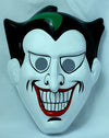 DC Comics The Joker Vintage Halloween Mask Batman Comic Book Rubies