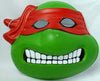 Vintage Raphael Teenage Mutant Ninja Turtles Halloween Mask Mirage Studios Y083