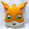 Vintage Digimon Digital Monsters Patamon Halloween Mask pvc