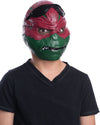 New TMNT Movie Raphael Child Halloween Mask Vinyl Teenage Mutant Ninja Turtles