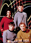 Star Trek Portrait FRIDGE MAGNET Captain Kirk Spock Enterprise Doctor Mccoy C26