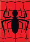 Spiderman Logo FRIDGE MAGNET Spidey Comic Books Marvel Comics C20