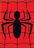 Spiderman Logo FRIDGE MAGNET Spidey Comic Books Marvel Comics C20