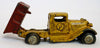 Cast Iron Toy Dump Truck Vintage Style Home Kids Bedroom Office Decor pickup