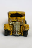 Cast Iron Toy Dump Truck Vintage Style Home Kids Bedroom Office Decor pickup