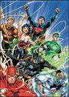 DC Comics Justice League FRIDGE MAGNET Flash Wonder Woman Batman Superman J17