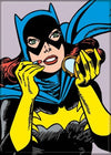 DC Detective Comics Batgirl FRIDGE MAGNET Batman Robin Pinup Girl H21