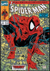 Marvel Comics McFarlane Spiderman #1 FRIDGE MAGNET The Avengers K17